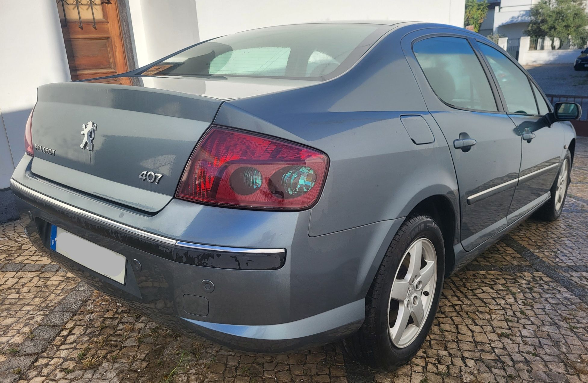 Peugeot 407 Sedan 1.6 HDi 110cv 143mil km