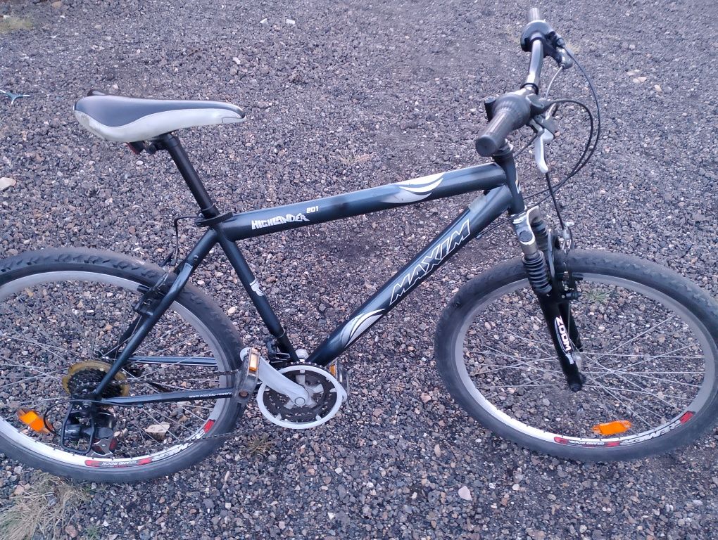 Rower MTB Maxim Highlander Zasadagroup 26 cali koła