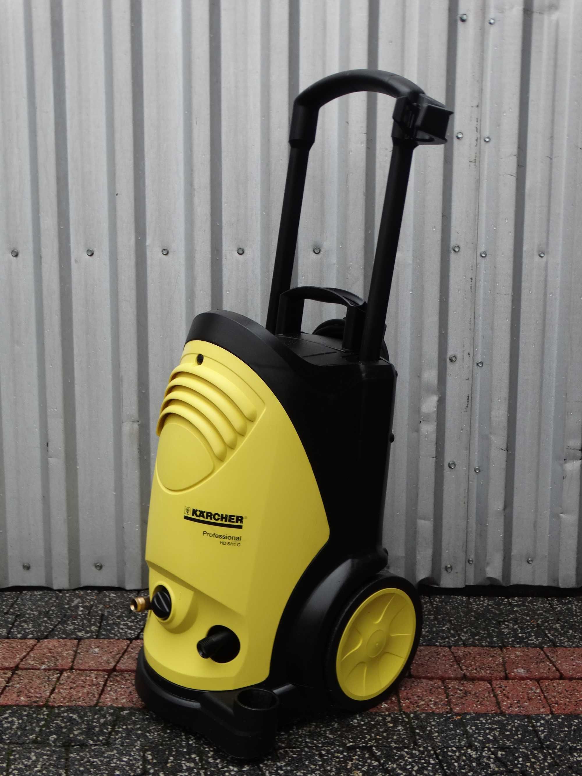 Myjka Ciśnieniowa Karcher HD 5/11 C *mosiężna pompa* duży wybór