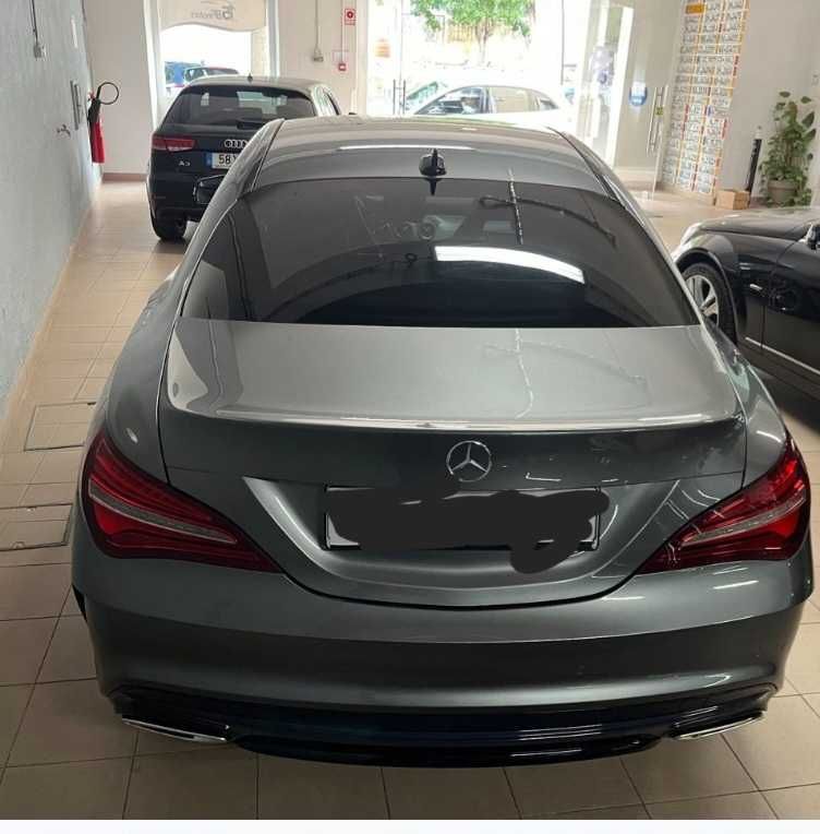 Mercedes benz cla 200amg impecável