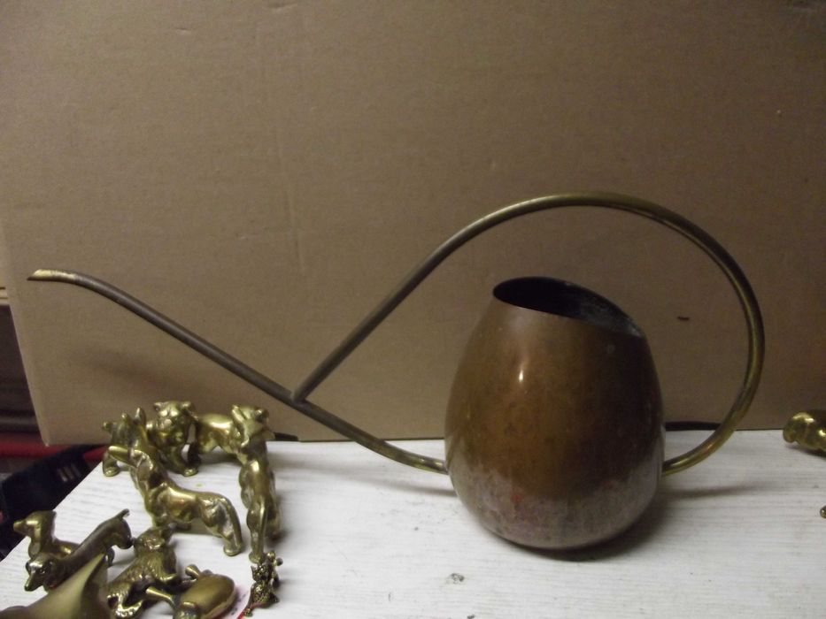 dzban turecki czajnik zawieszki  koneweczka miedziane