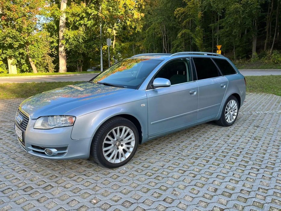 Audi A4 2006#1.9 tdj