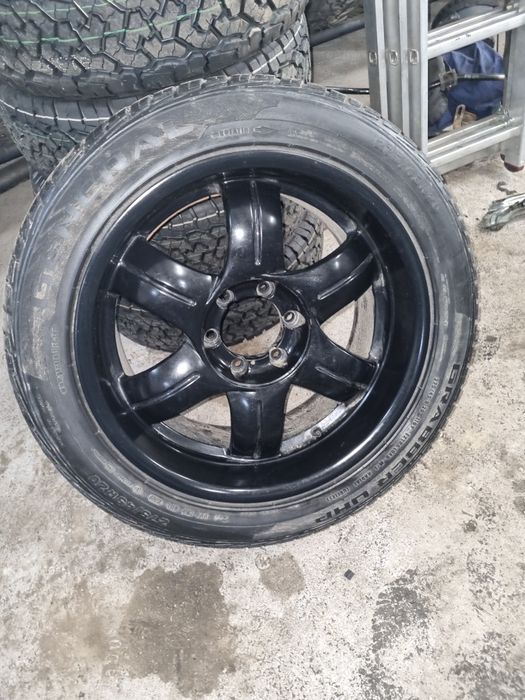 Диски Hilux, Prado120,  r20 6×139.7 275 45 20