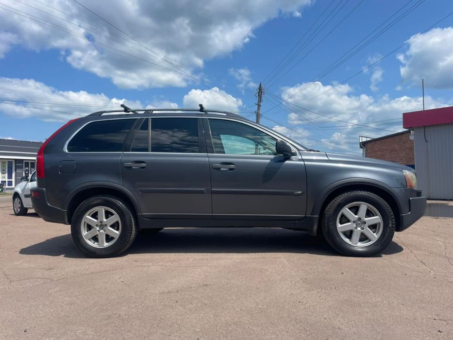 Volvo XC-90, 2.4D, 6-мех.
