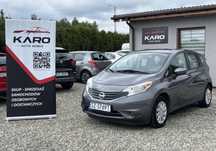 Nissan Note Nissan Versa Note