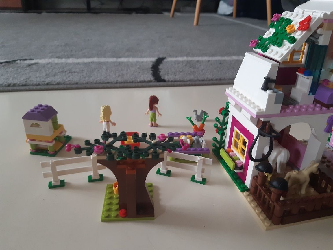 Lego Friends  41039 Słoneczne ranczo stajnia