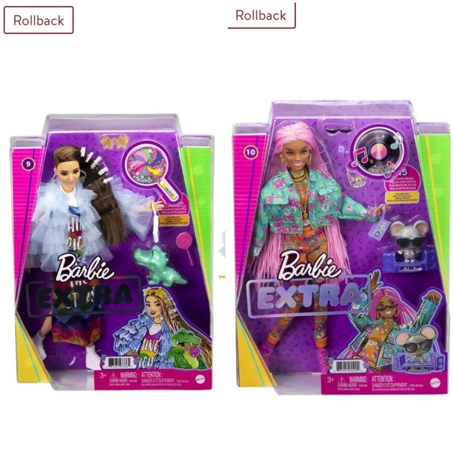Barbie Extra Оригинал