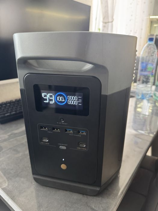 Ecoflow Delta MAX 1600