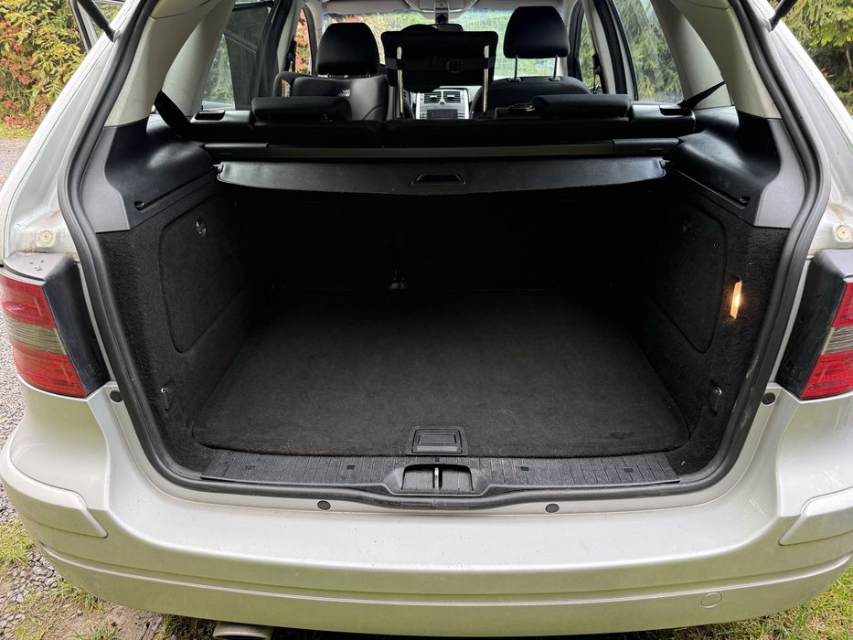 Mercedes-Benz B klasa 180 CDI regenerowana skrzynia