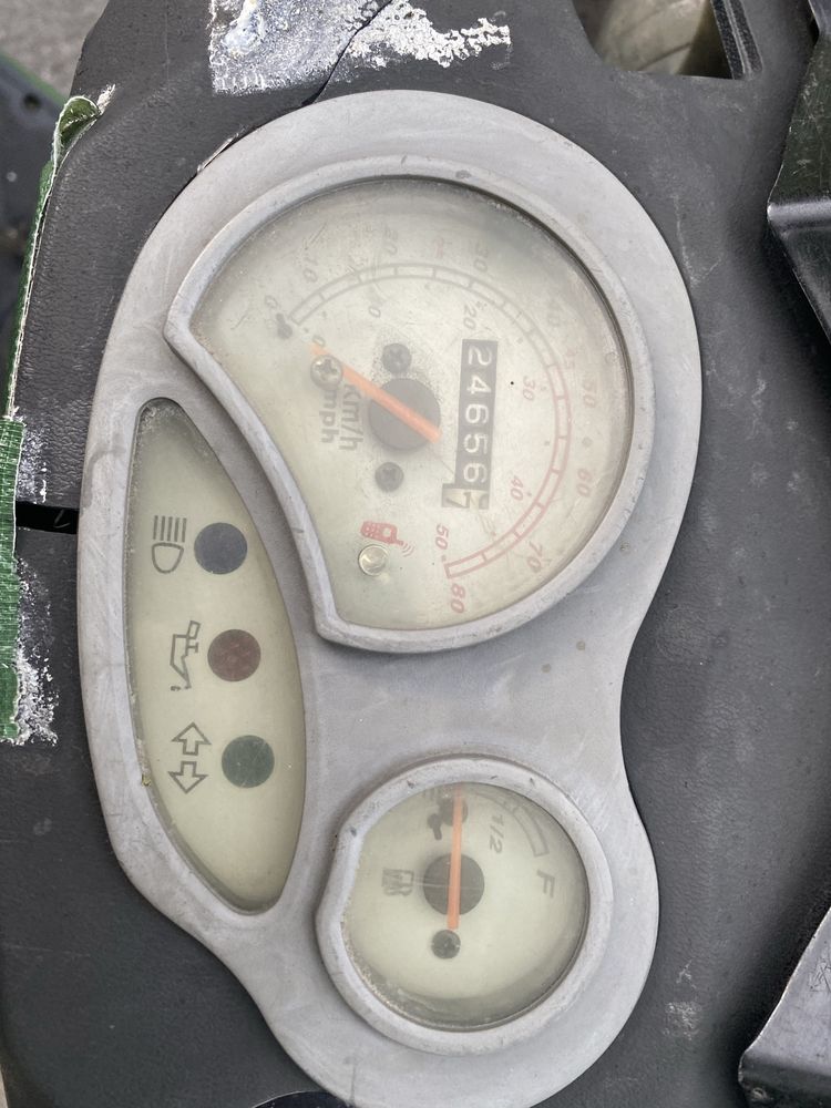 Zipp Triad 3 2T 70cc – tuning, gotowy do jazdy, opłacony