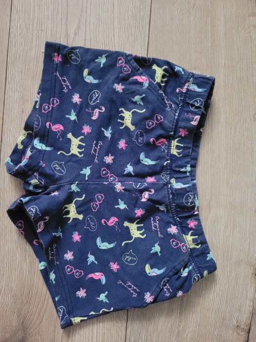 Spodenki szorty r. 128/135