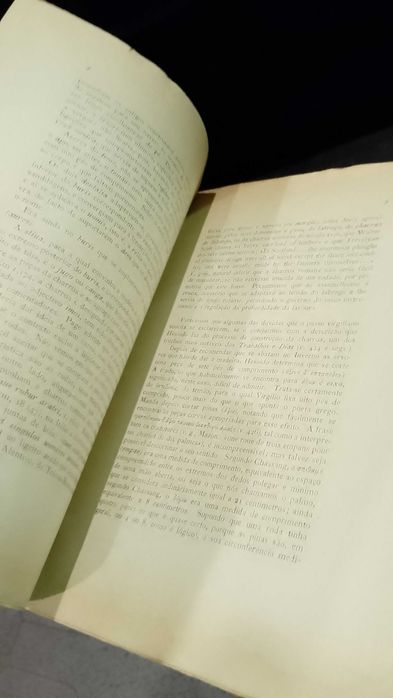 Nota sobre a Charrua Romana 1947 Ruy Mayer