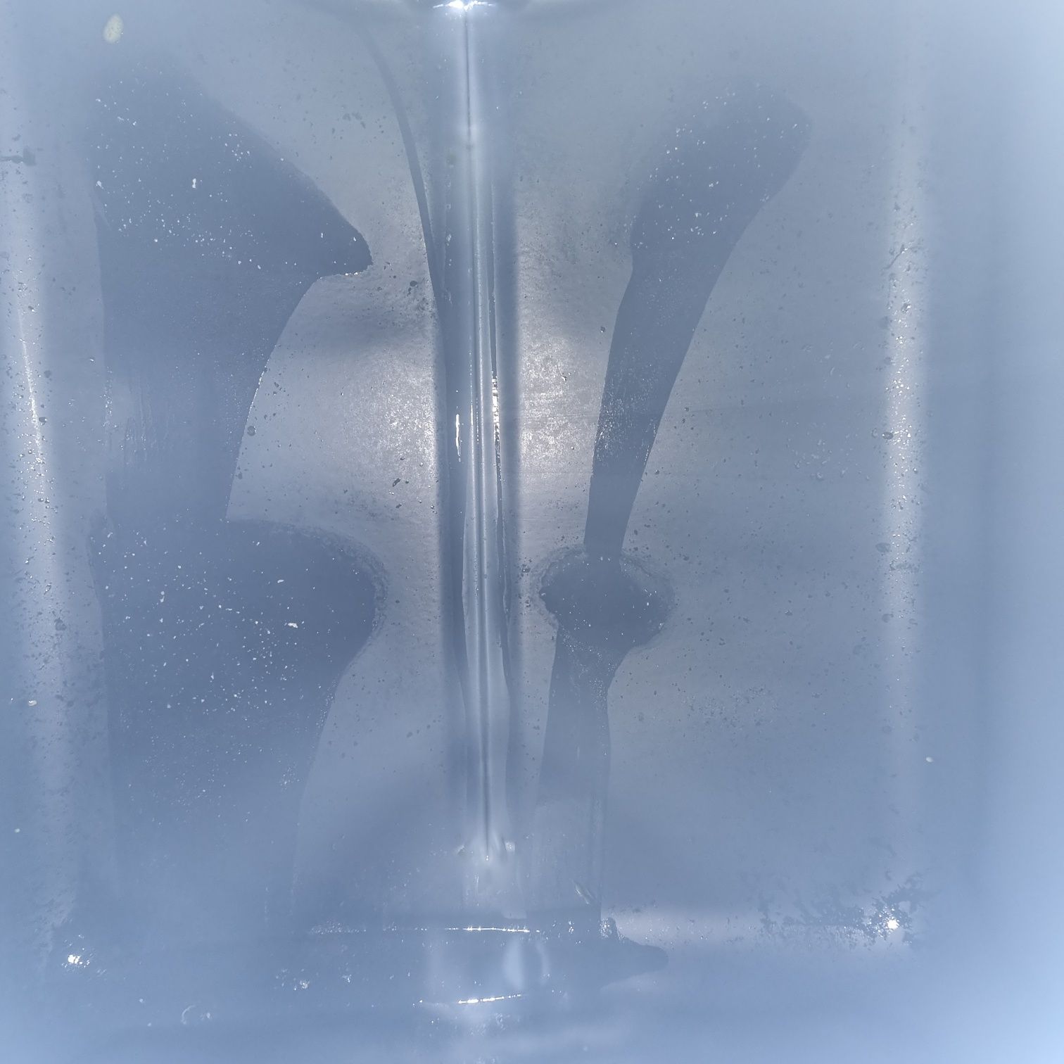Zbiornik czysty 1000 l mauzer mauser na deszczówkę czarny beczka trans