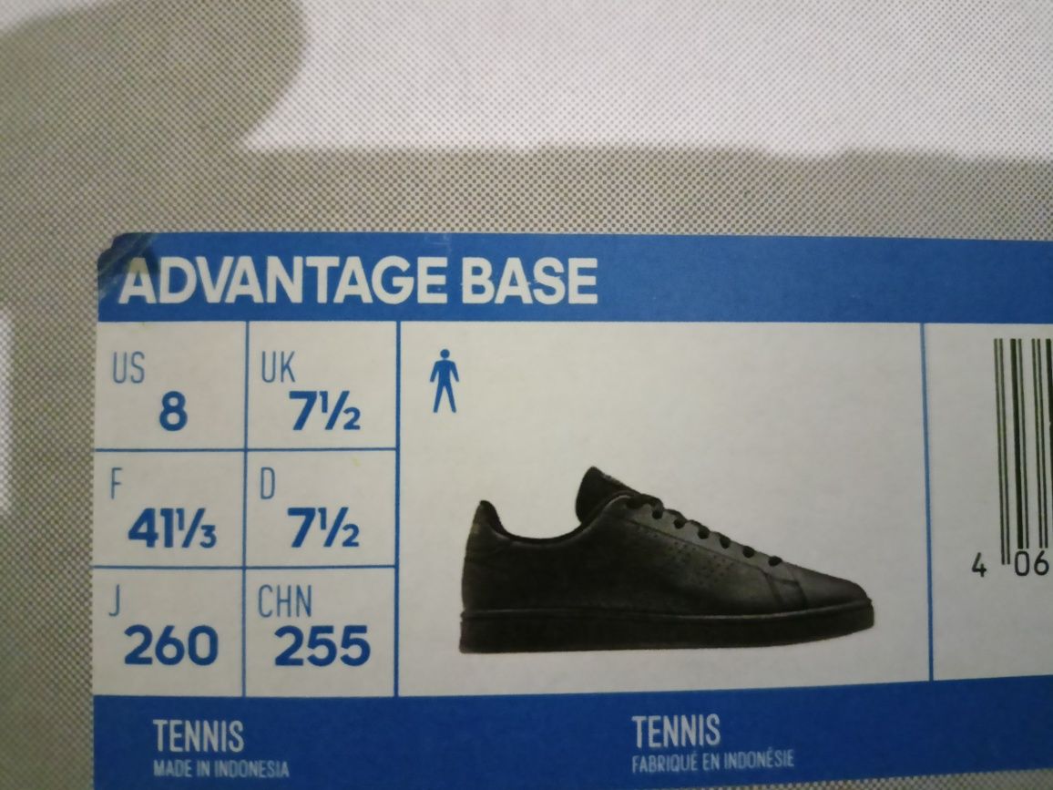 Кеды кроссовки Adidas advantage