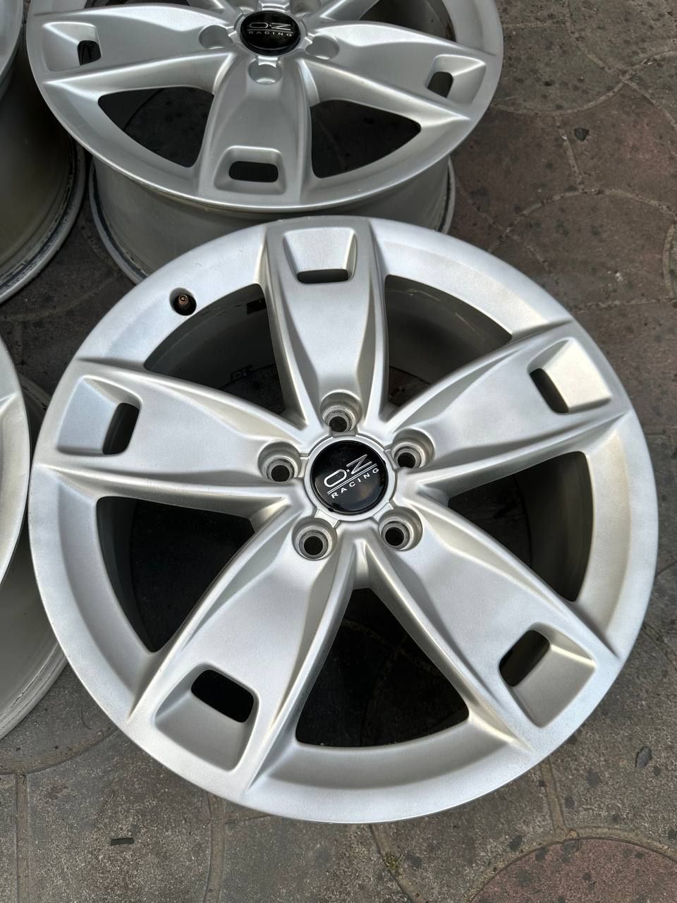 Диски 5/110 r17 на джип Cherokee compass