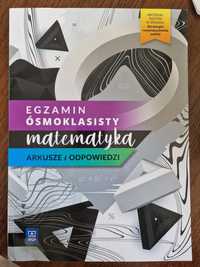 Egzamin ósmoklasisty matematyka - arkusze i odpowiedzi