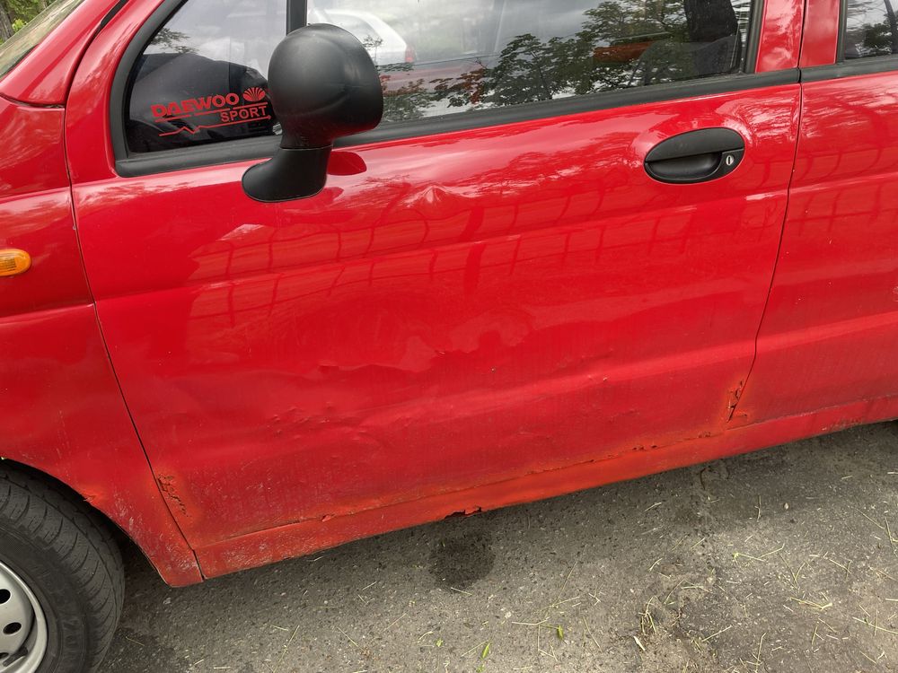 Продам Daewoo Matiz на ходу