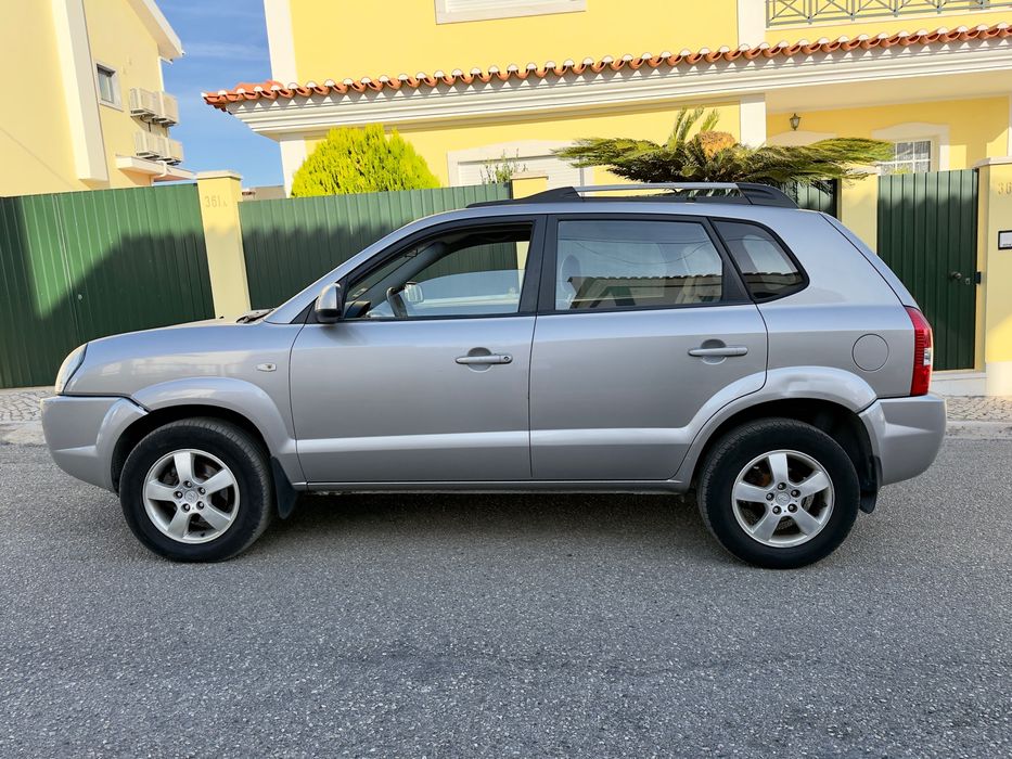 Hyundai Tucson 2.0 Diesel