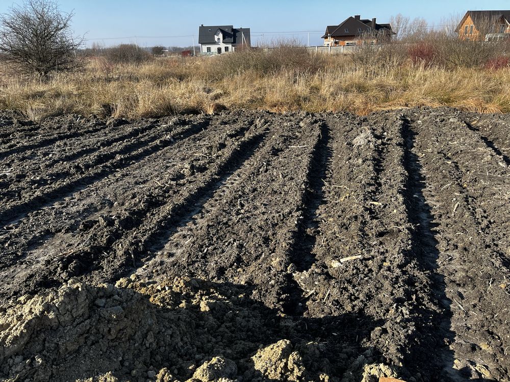 Продаж земельної ділянки с. Скнилів