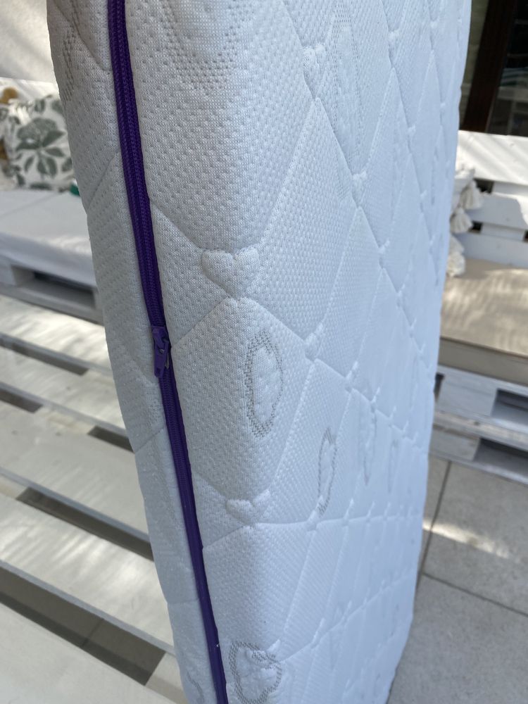 Traumeland Materac Octasmart Plus 120x60 cm