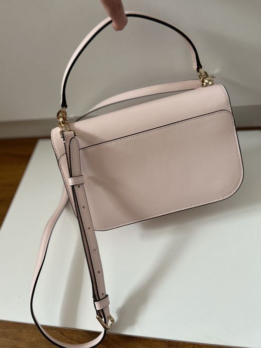 Шкіряна брендова сумка kate spade