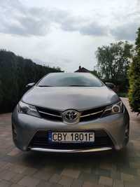 Toyota Auris Toyota Auris Hybrid 1.8 pierwszy właściciel w Polsce od 2015 r