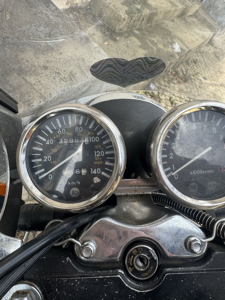 Keeway Superlight 125