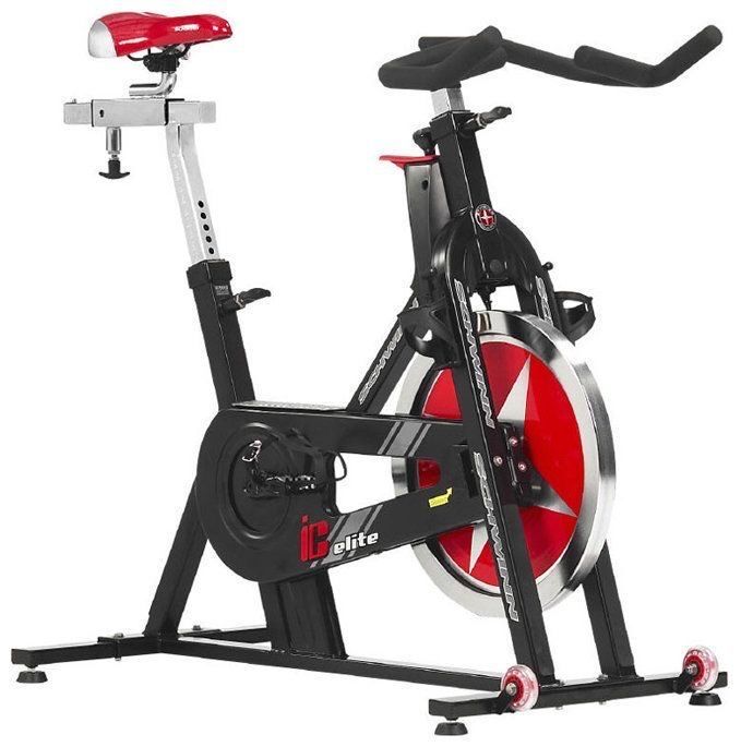 Вертикальный спин-байк Schwinn IC Elite™, велотренажёр