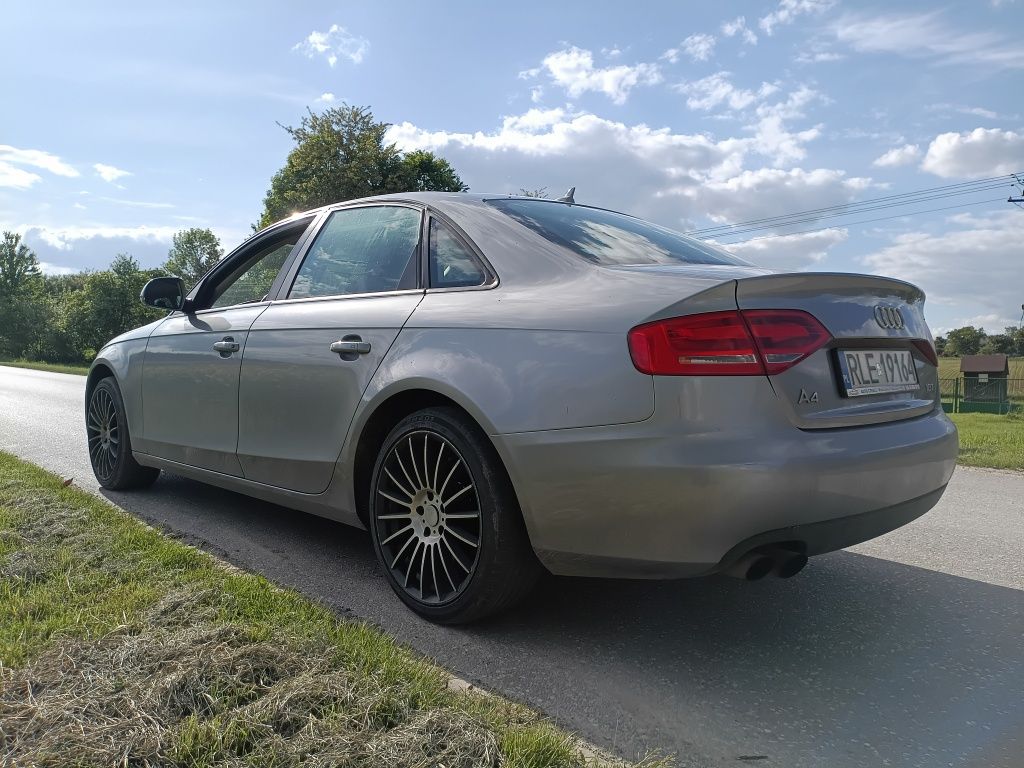 Audi a 4 b8 1.8t LPG