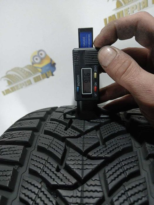 *Шина Dunlop 235/45R18. 1шт. Зима Розпаровка 2024р. (0554)
