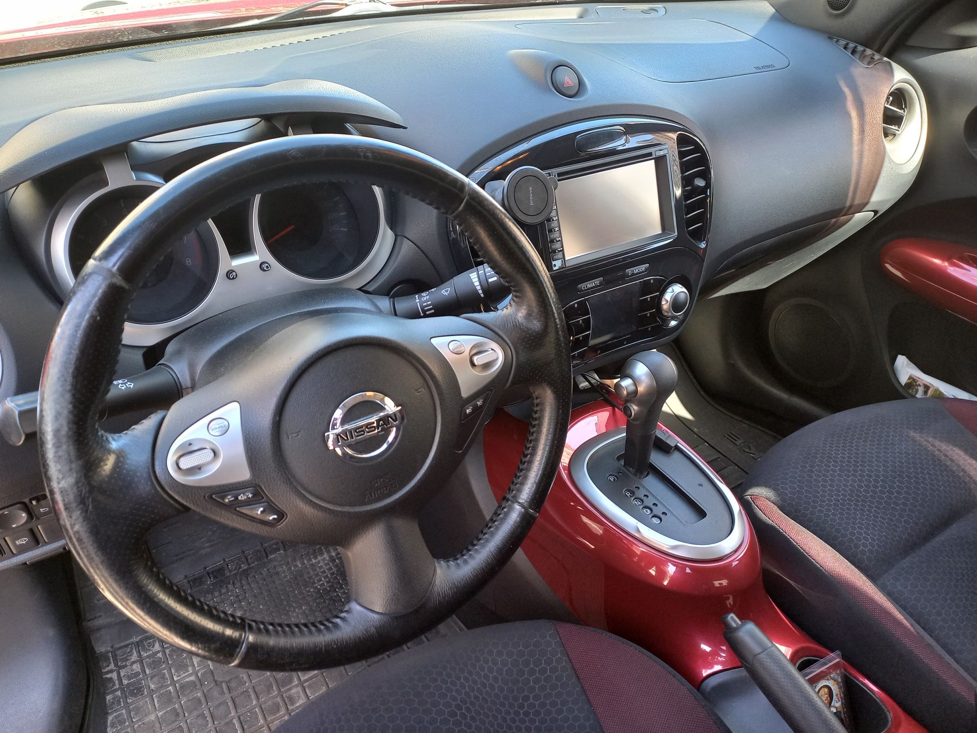 Nissan Juke 2011.  В хорошому стані. У ДТП не було. Пробіг 158 тис.