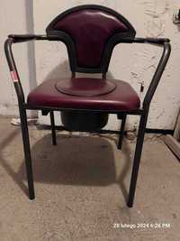 krzesło sanitarne - nowe