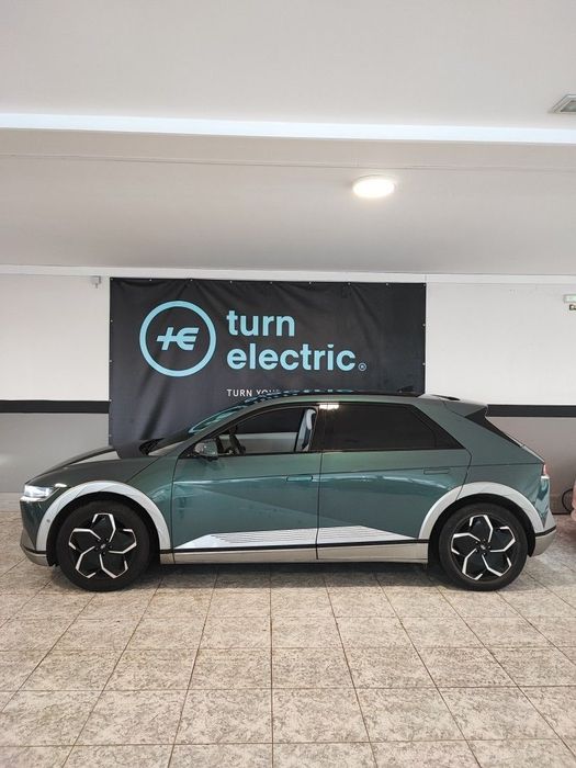 Hyundai Ioniq 5 77 kWh Vanguard