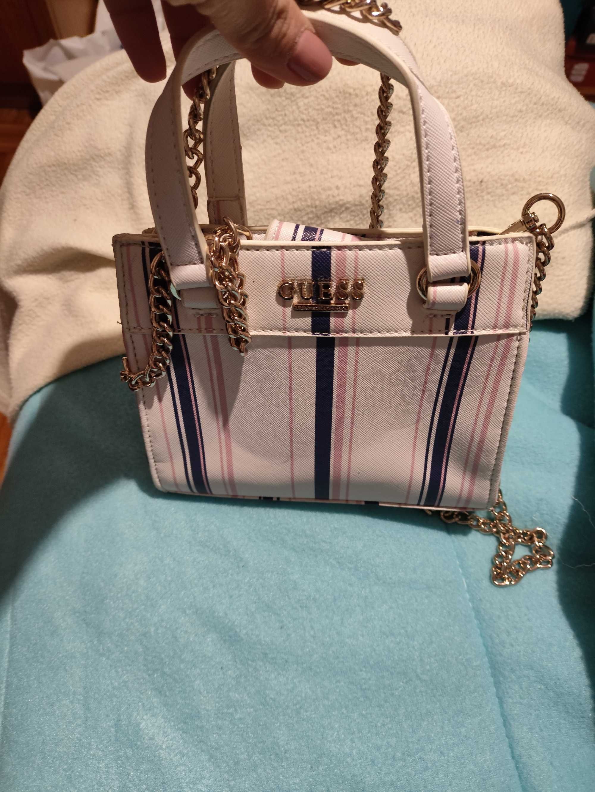 Malas originais Tous e Guess!