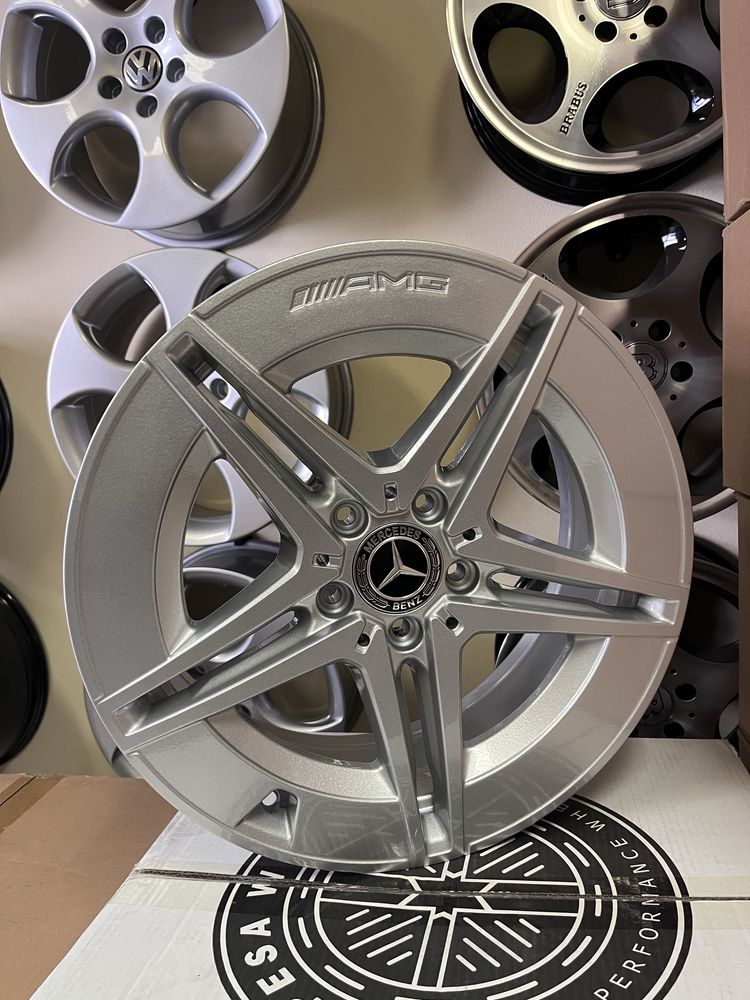 Jantes 18” 5x112 Originais Mercedes W206 AMG 2+2