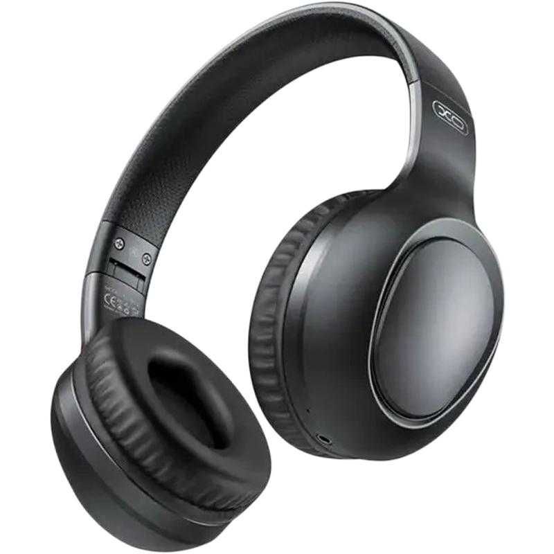 Bluetooth навушники XO BE35 Black