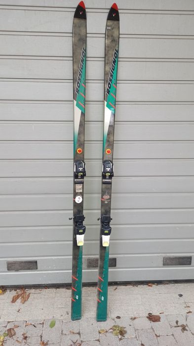 Narty zjazdowe Rossignol DV 6 185 cm