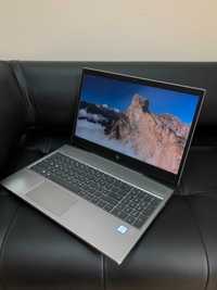 Ноутбук HP ZBook 15v G5/Quadro P600 (4Гб)/15.5"FHD/i5-8/16GB/256GB