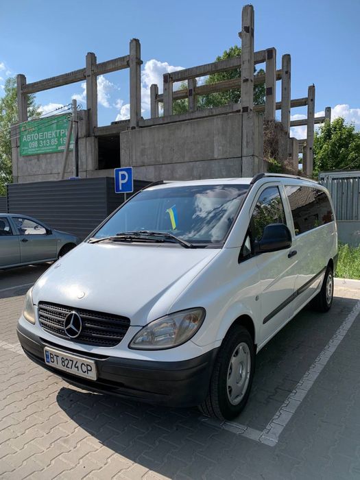 Продам vito115 2004р