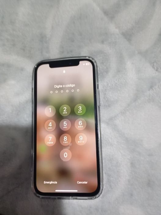 iPhone 12 plus completamente novo