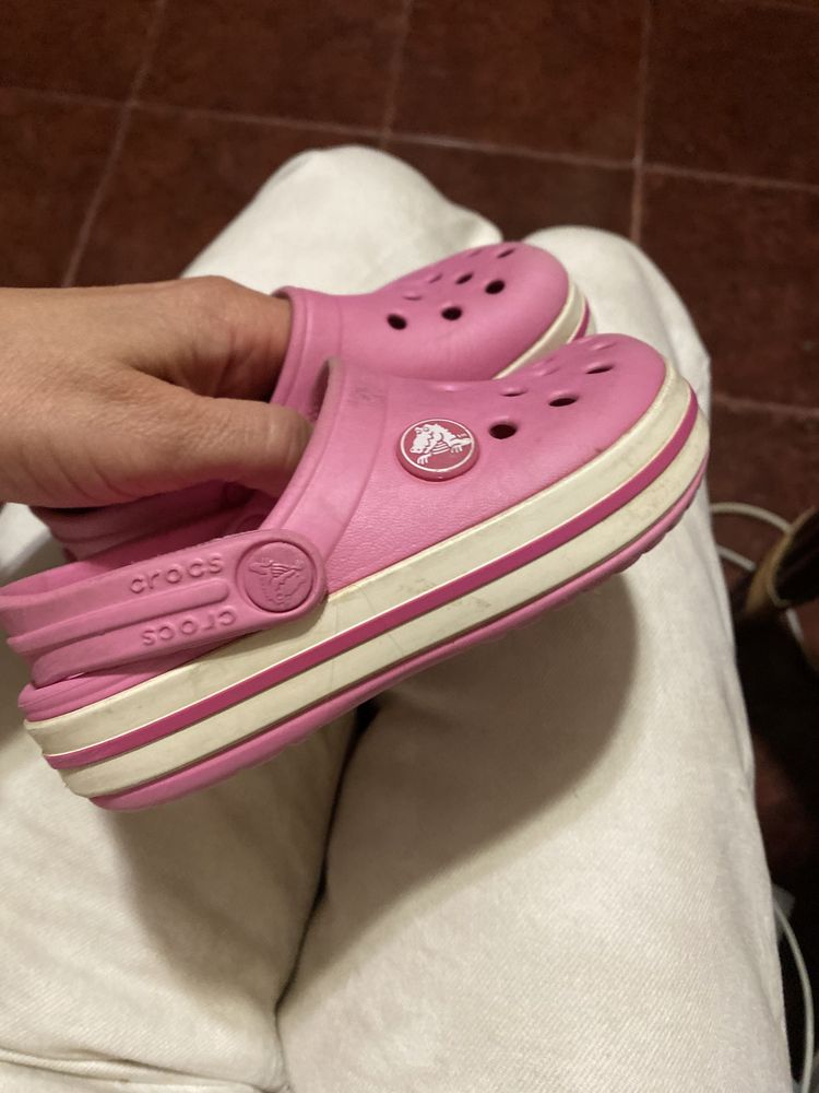 Crocs сабо с8