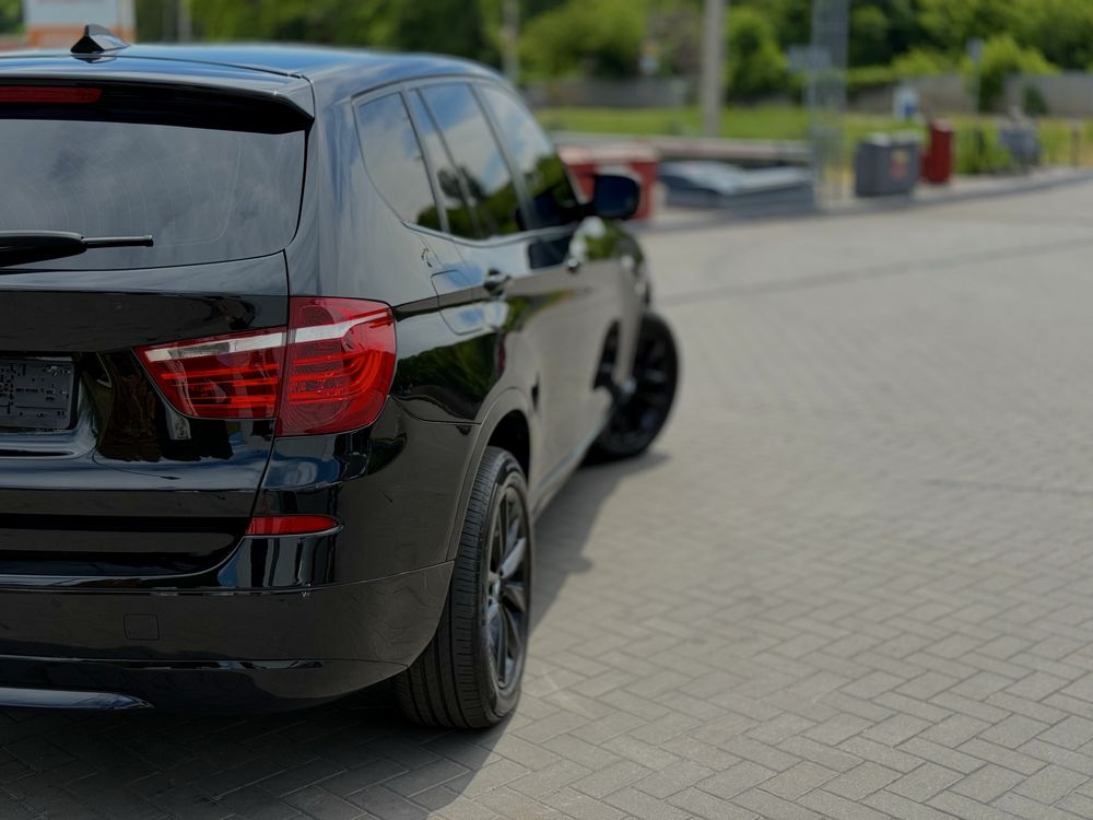 Bmw x3 f25 2013 Бмв х3 ф25