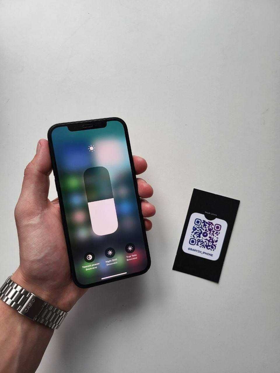 Iphone 12 256 gb, ідеальний стан, айфон 12 256