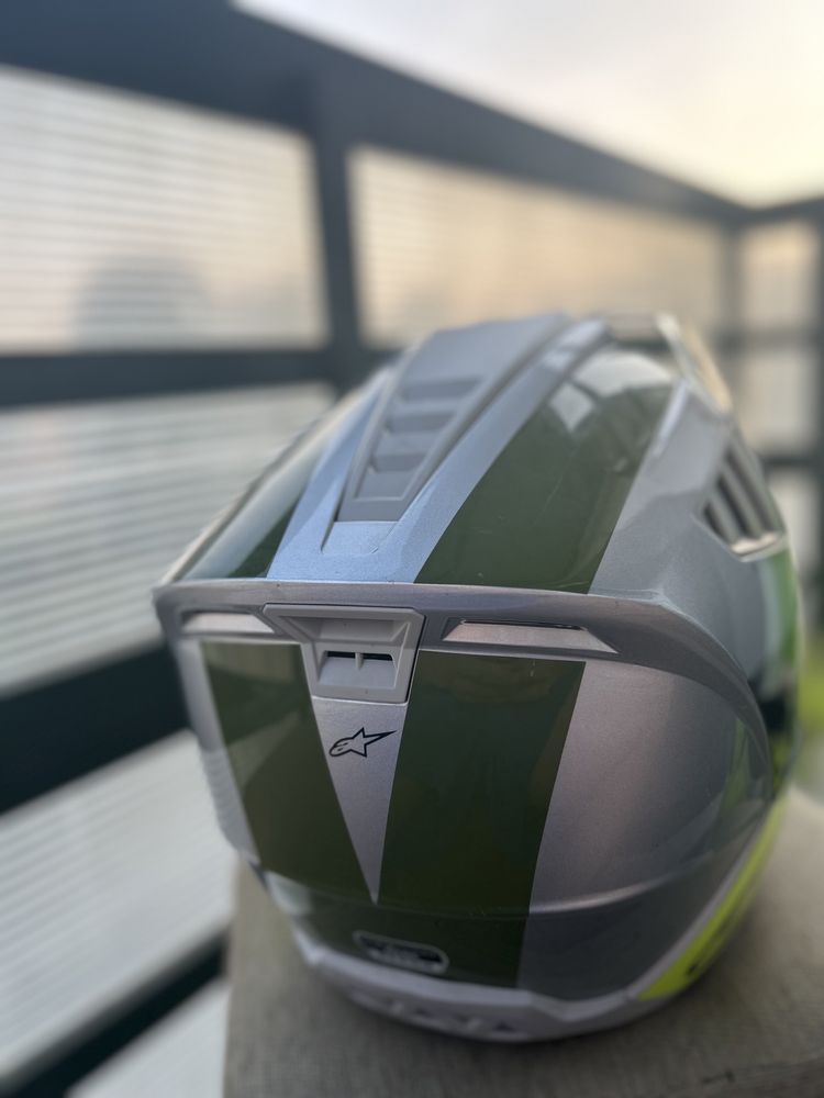 Capacete alpinestar sm5 XL