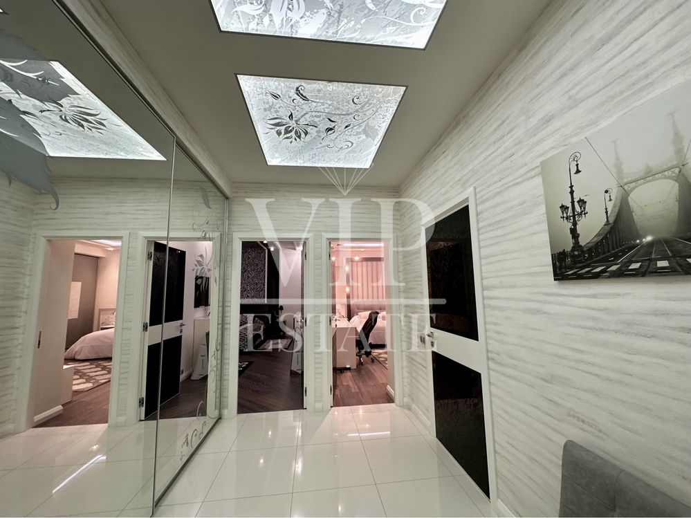 Продам дизайнерскую 3 к.кв.,156 м.кв. ЖК Чернышевского 7, Центр