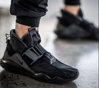 Кросівки  Nike Komyuter Triple black