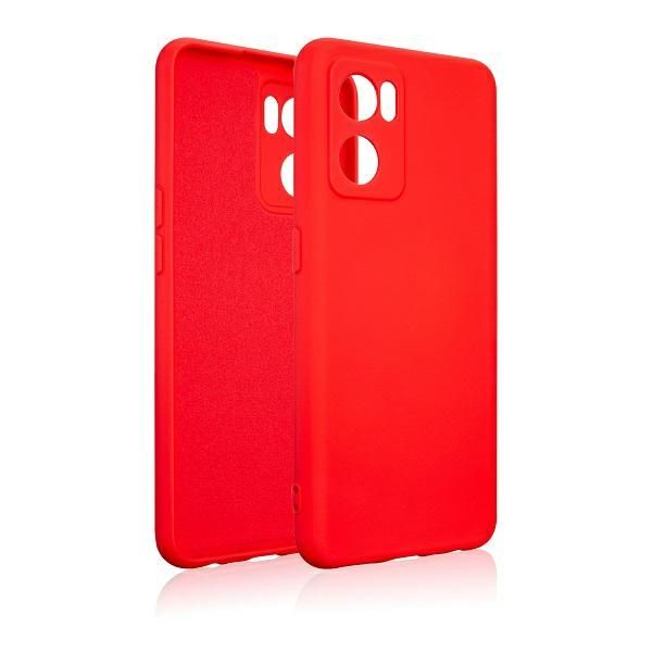 Etui do Oppo Reno 7 5G Silicone case obudowa pokrowiec + mikrofibra