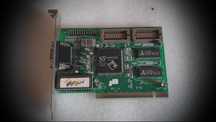 karta graficzna S3 Trio64v2/DX RETRO dla kolekcjonera