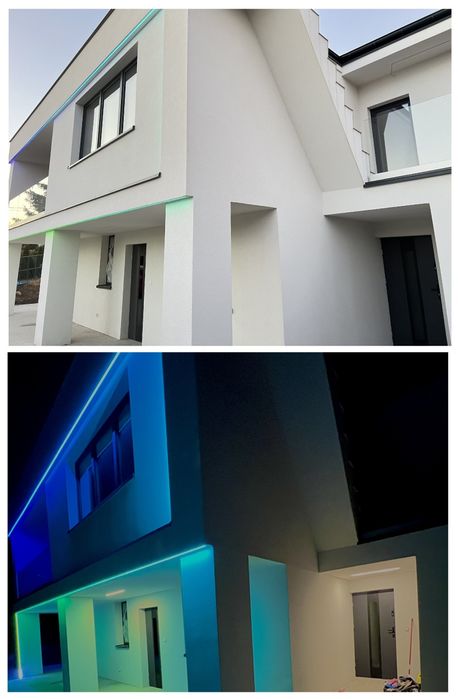 Mieszkanie w nowym domu -- do 3 osób -- Lubicz Dolny