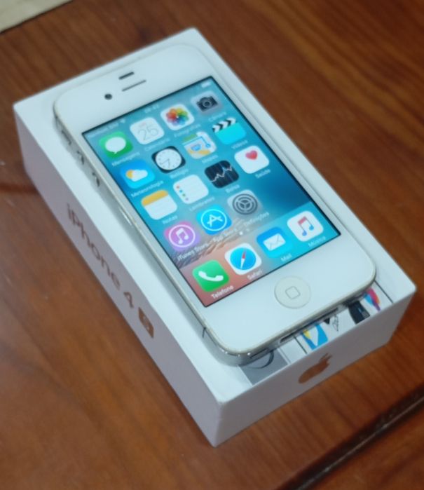 Vendo iPhone 4 S